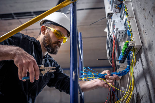 Best Commercial Electrician Services  in Newcastle, WY
